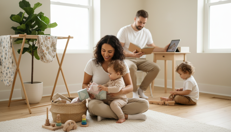 Modern Parenting Unpacked: Navigating Today’s Top Baby & Family Trends
