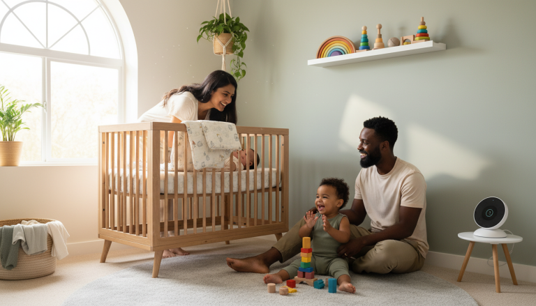 Navigating Modern Parenthood: Embracing Gentle Approaches and Sustainable Choices