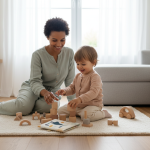 Navigating Modern Parenthood: Embracing Gentle, Sustainable & Smart Choices