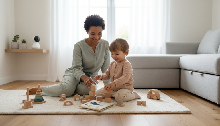 Navigating Modern Parenthood: Embracing Gentle, Sustainable & Smart Choices