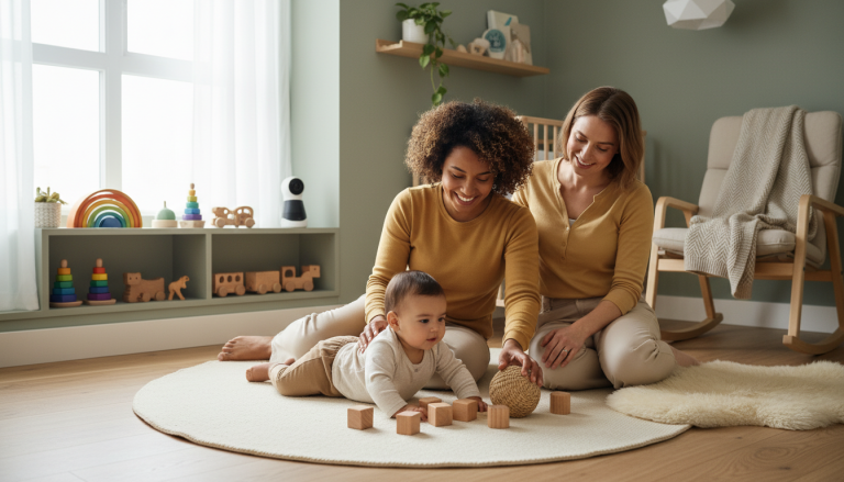 Navigating Modern Parenthood: Embracing Gentle, Sustainable, and Smart Approaches