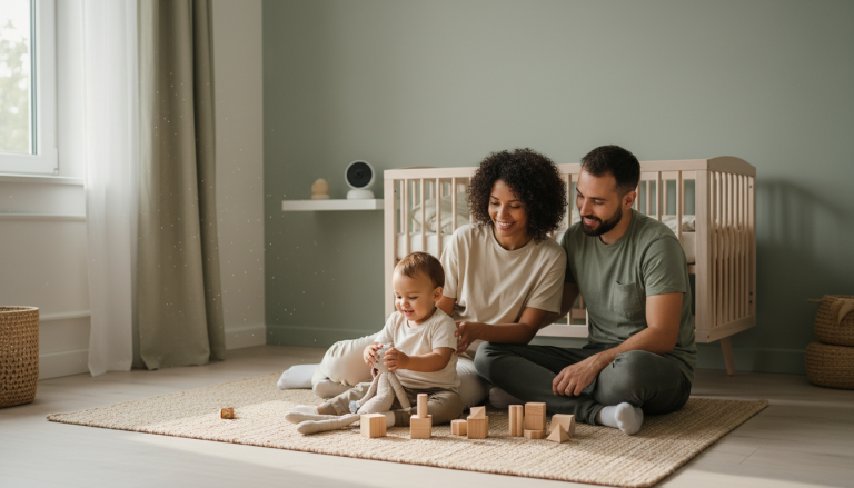 Navigating Modern Parenthood: Embracing Gentle, Sustainable, and Smart Approaches