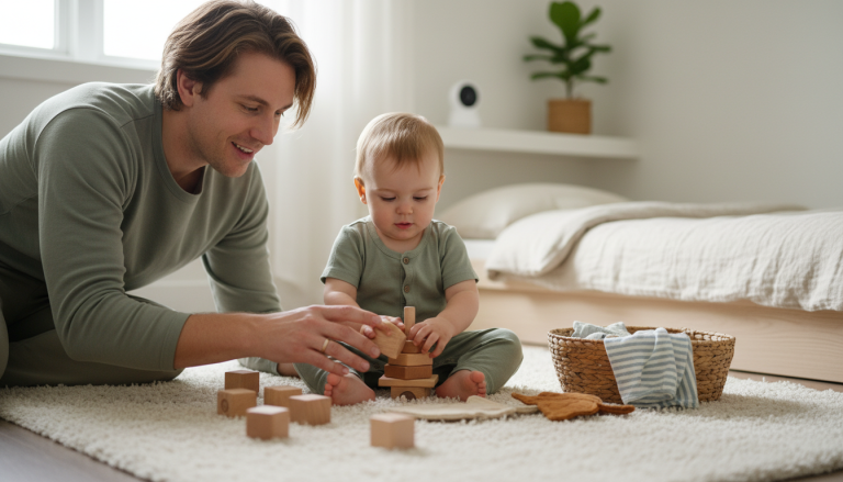 The Evolving Parent: Navigating Modern Trends in Gentle Parenting, Eco-Conscious Living, and Smart Baby Care