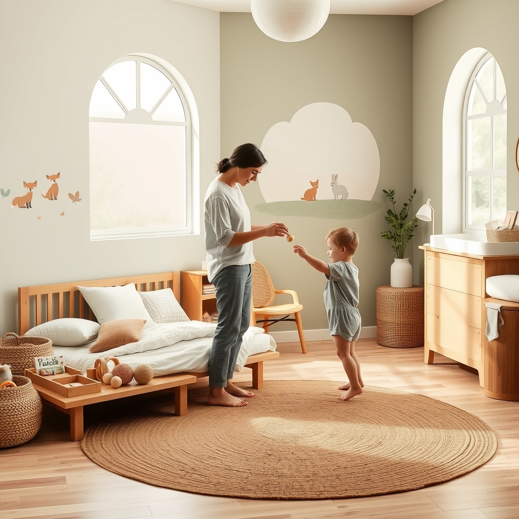 Eco-Conscious Parenting: Nurturing Your Baby with Gentle Methods and Sustainable Choices