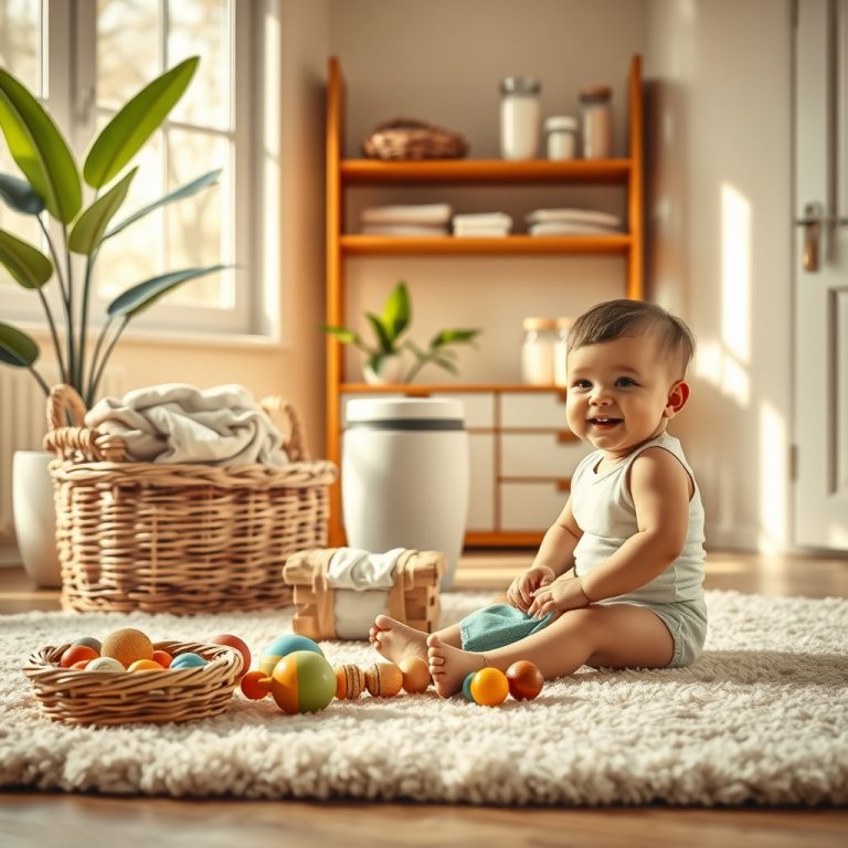 Eco-Friendly Parenting Hacks: Sustainable Swaps for Baby Essentials