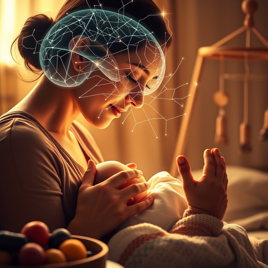 The Silent Architects of Infant Brain Development: How Prenatal and Postpartum Care Shape Cognitive Foundations