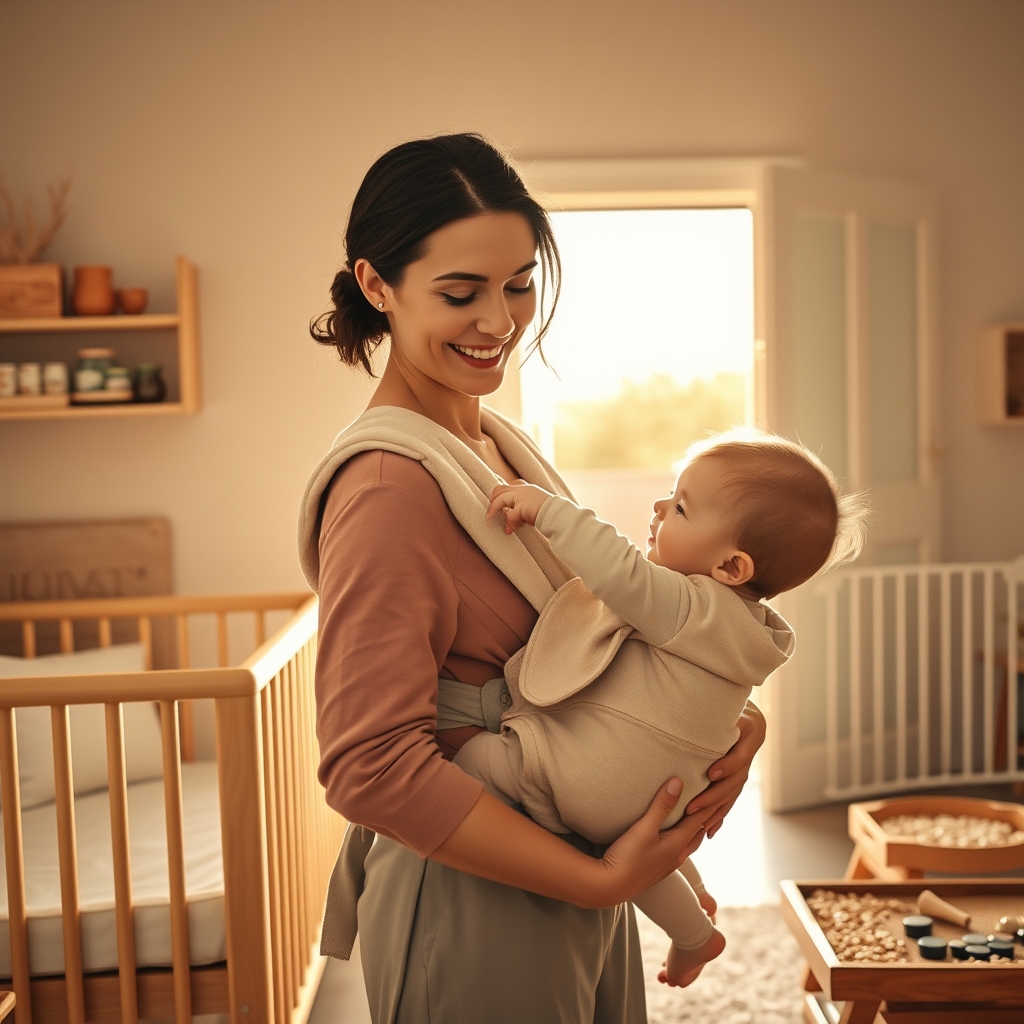 The Ultimate Guide to Gentle Parenting: Nurturing Happy, Healthy Kids with Eco-Friendly Choices and Playful Learning