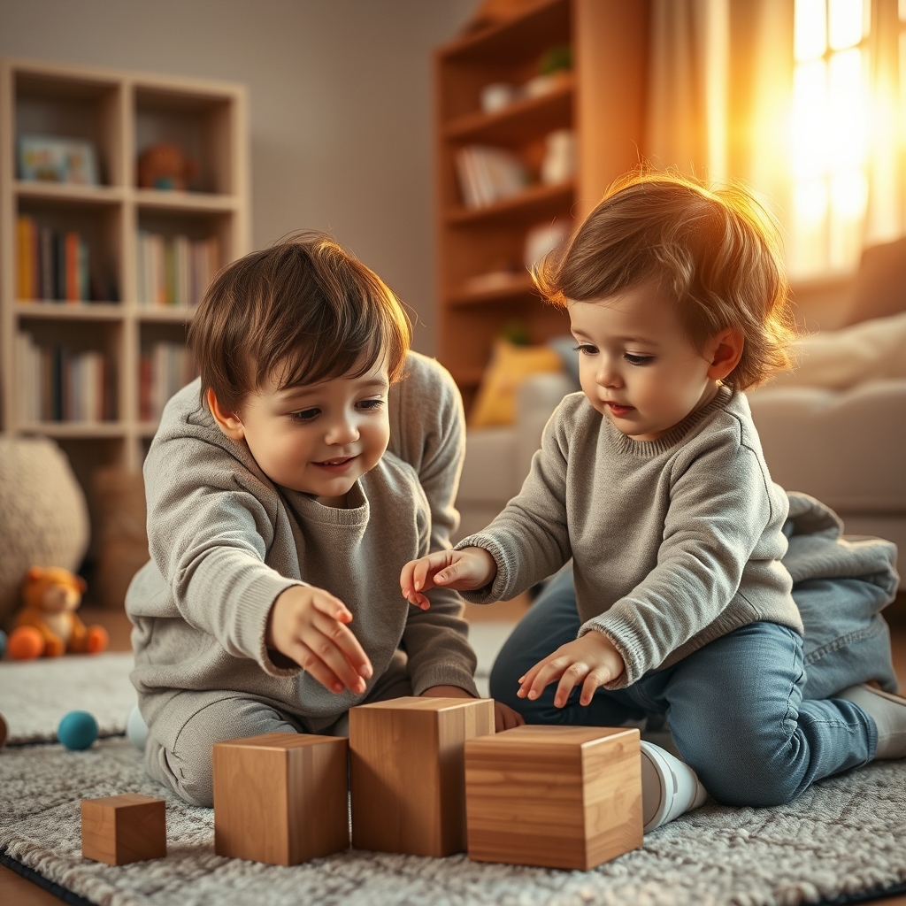 The Unseen Pillars of Early Childhood: How Healthy Attachment and Positive Reinforcement Shape Long-Term Pediatric Wellness