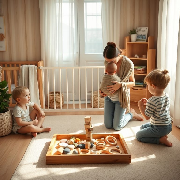 Raising Tiny Humans with Heart: How Gentle Parenting and Thoughtful Choices Create a Lifelong Foundation of Love and Trust