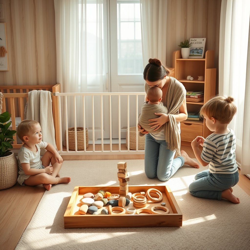 Raising Tiny Humans with Heart: How Gentle Parenting and Thoughtful Choices Create a Lifelong Foundation of Love and Trust