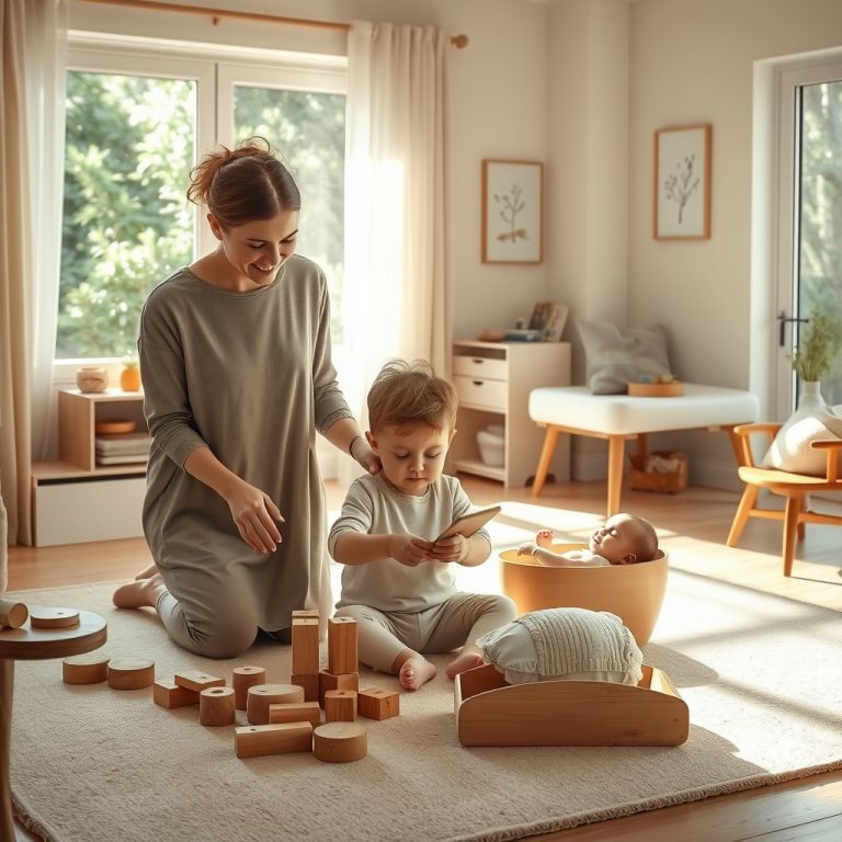 Small Steps, Big Impact: How Gentle Parenting and Thoughtful Choices Shape Your Child’s Everyday World
