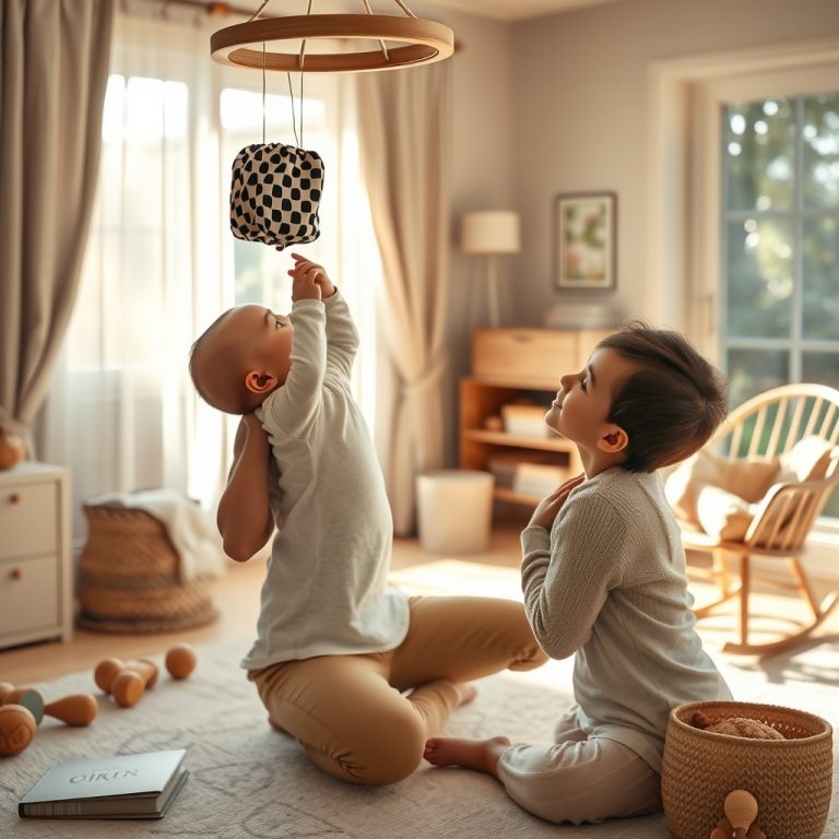 The Alchemy of Early Sensory Stimulation: How Controlled Exposure Shapes Infant Brain Development and Long-Term Cognitive Resilience