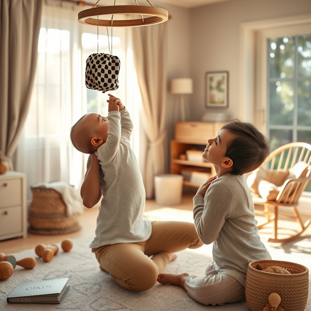 The Alchemy of Early Sensory Stimulation: How Controlled Exposure Shapes Infant Brain Development and Long-Term Cognitive Resilience