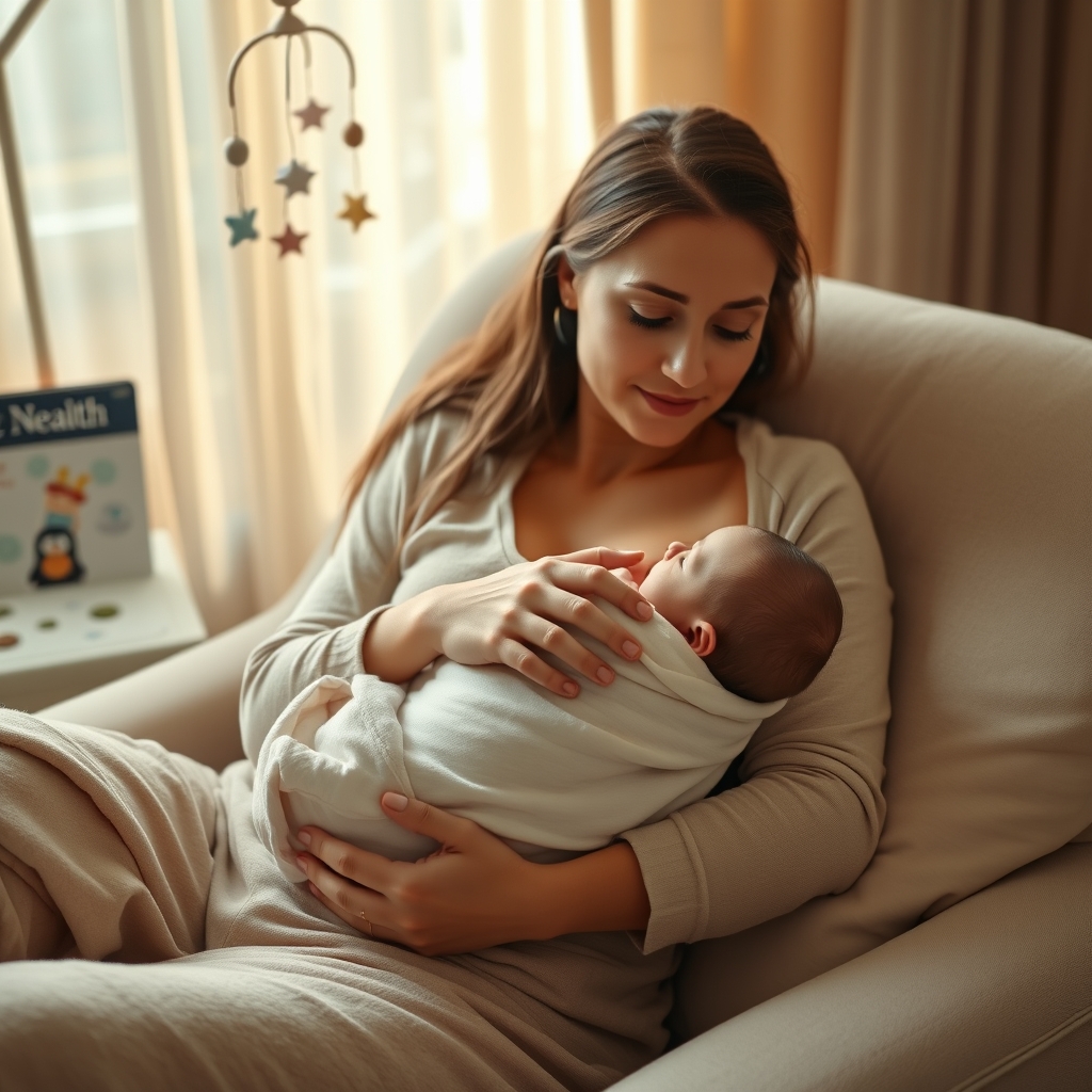 The Blueprint of Early Childhood: How Postpartum Care and Neonatal Health Lay the Foundation for Lifelong Cognitive and Emotional Resilience