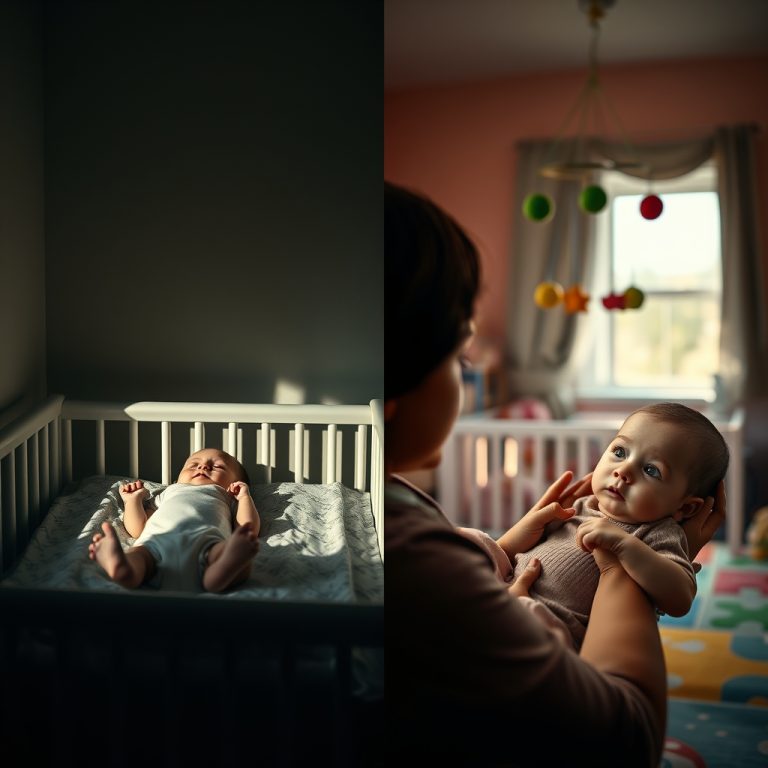 The Cognitive Cost of Neglect: How Early Sensory Deprivation and Postpartum Care Gaps Alter Infant Brain Development