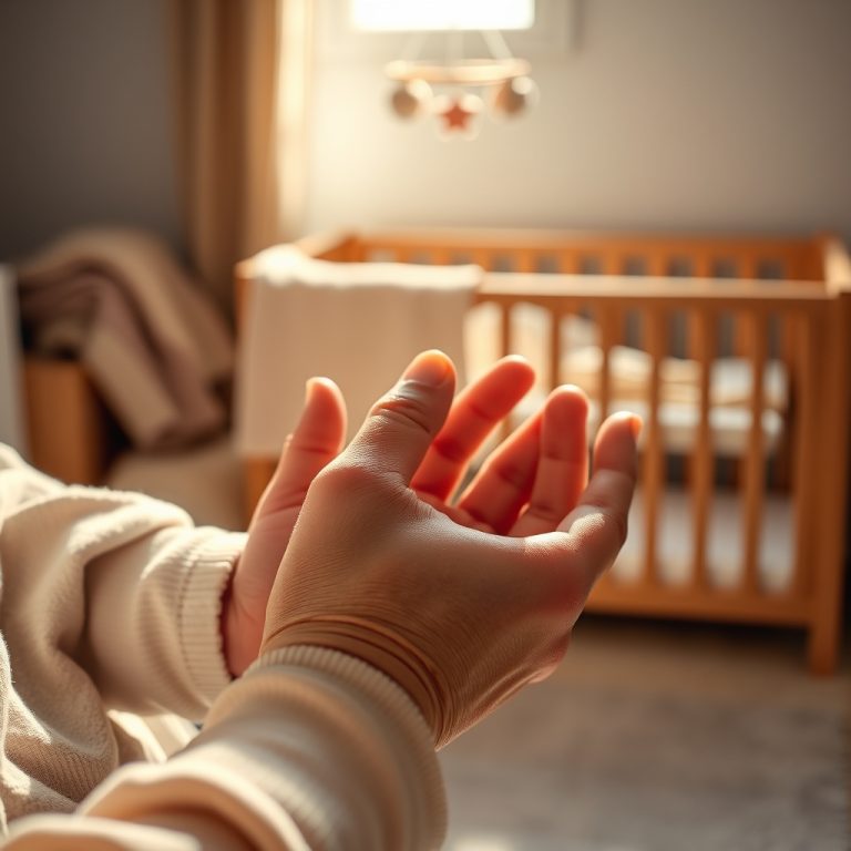 The Language of Touch: How Early Sensory Stimulation and Healthy Attachment Build Infant Cognitive and Emotional Frameworks