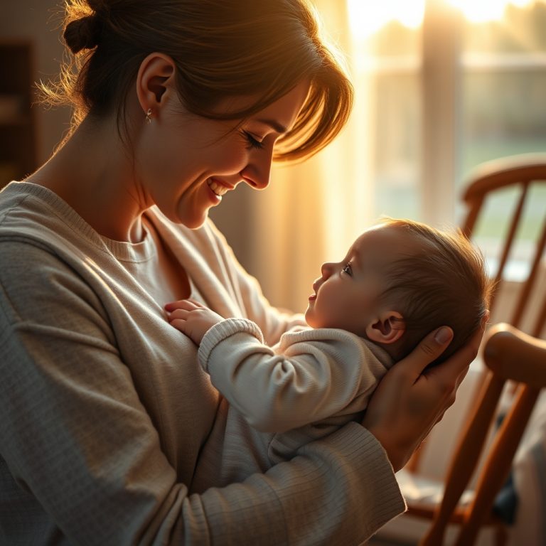 The Science of Attachment: How Responsive Parenting Shapes Secure Bonds