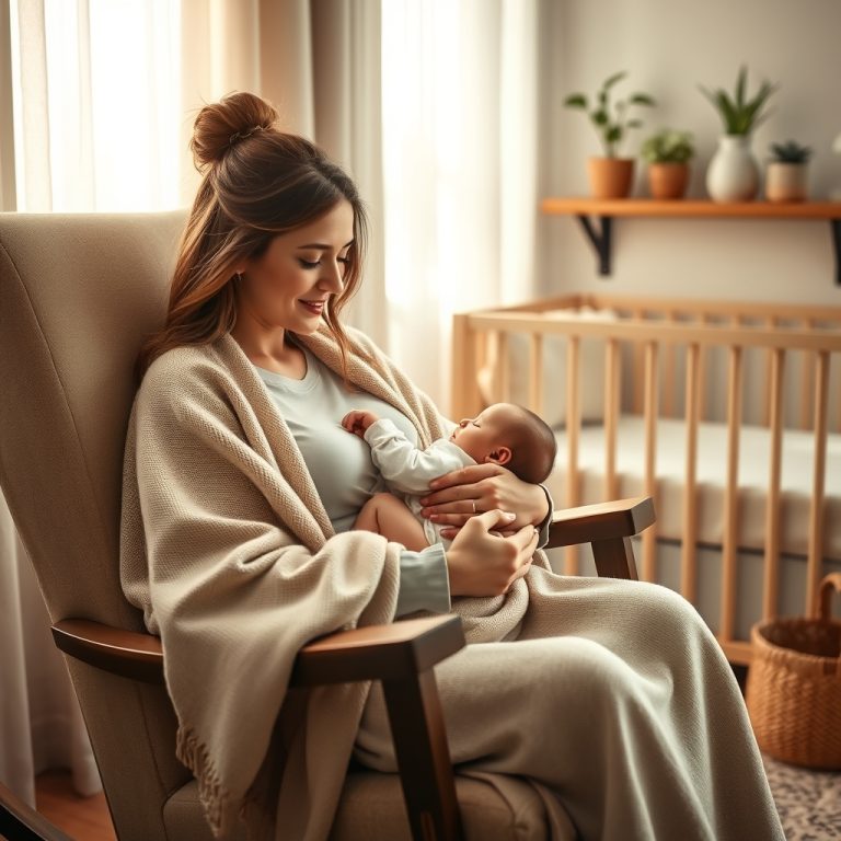 Breastfeeding Support for New Moms: Gentle Parenting Tips for a Nurturing and Confident Journey