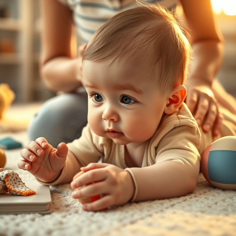 The Invisible Blueprint: How Early Motor Skills and Sensory Development Co-Create Infant Cognitive and Emotional Intelligence