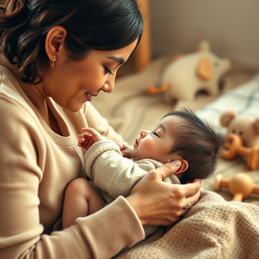 The Invisible Threads of Early Childhood: How Custom Infant Care Protocols and Emotional Regulation Support Weave Lifelong Resilience