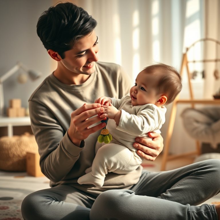 The Science of Sensory-Based Early Development: How Responsive Caregiving and Play-Based Learning Forge Infant Potential
