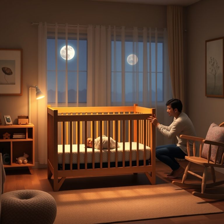 Baby Sleep Training with Gentle Parenting: A Compassionate Approach to Peaceful Nights for You and Your Little One