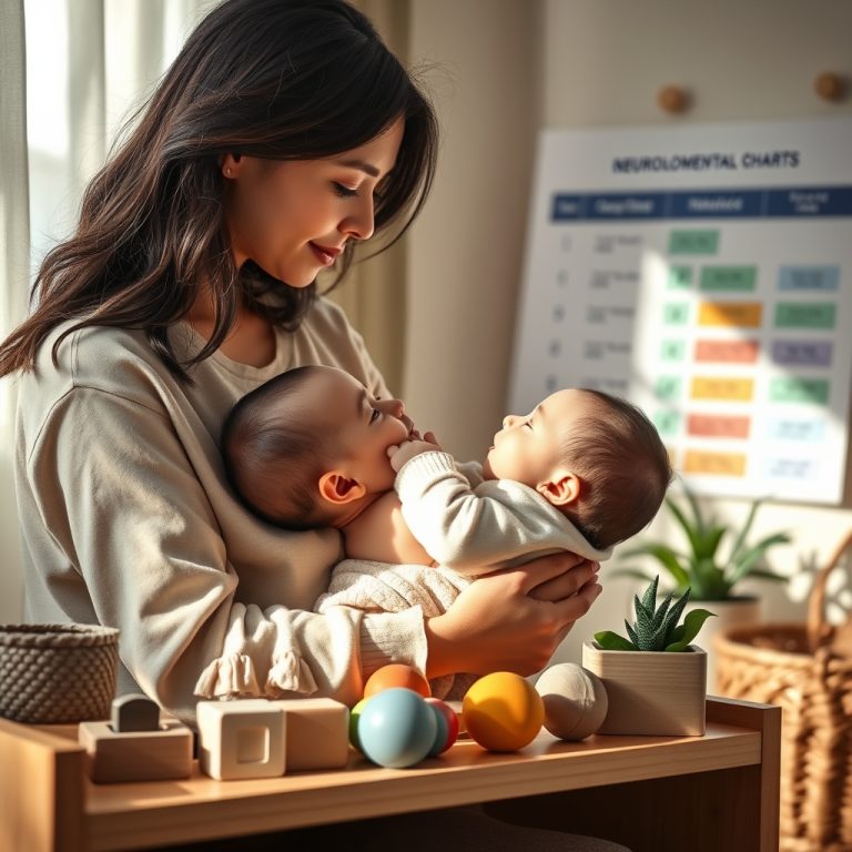 The Neurodevelopmental Canvas: How Tailored Sensory Stimulation and Responsive Caregiving Paint Infant Cognitive Landscapes