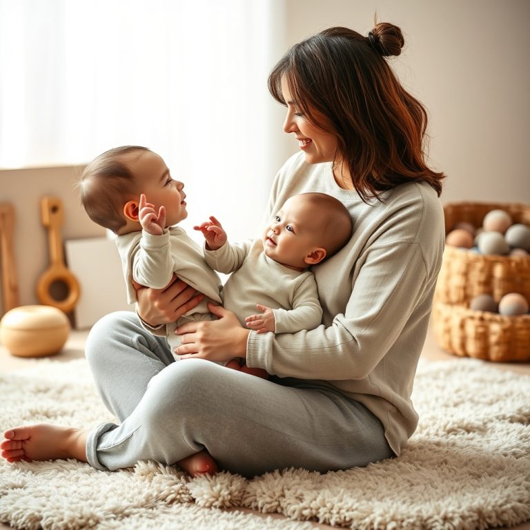 The Neurodevelopmental Choreography: How Mindful Bonding and Tailored Sensory Play Orchestrate Infant Emotional and Cognitive Mastery