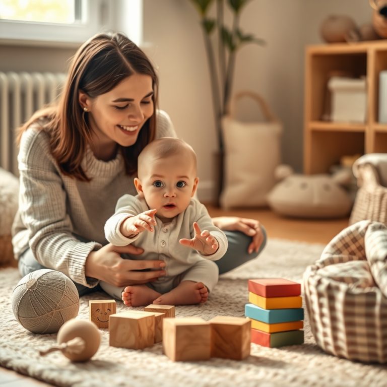 The Neurodevelopmental Feedback Loop: How Play-Based Learning and Responsive Caregiving Create a Dynamic Cycle of Infant Growth