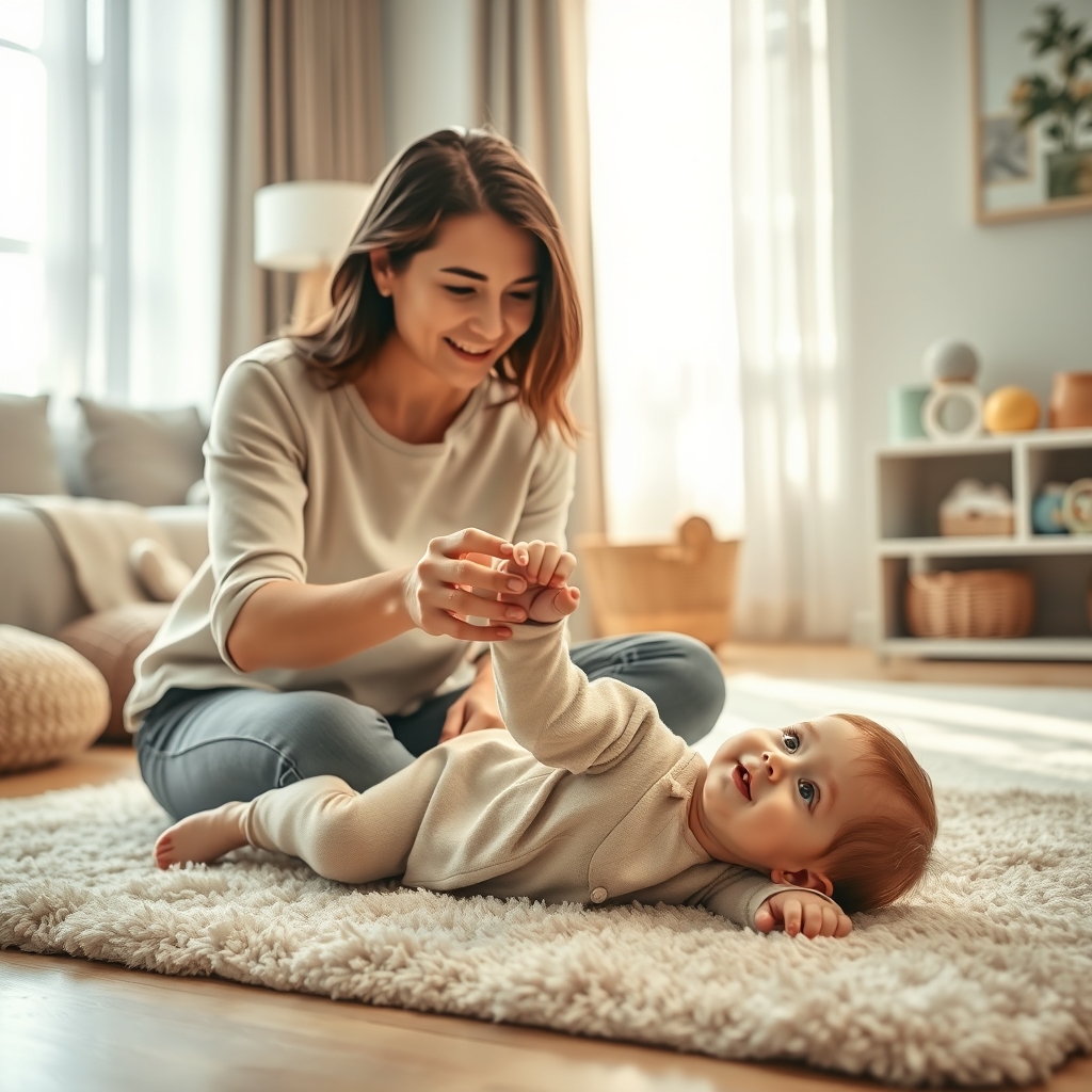 The Neurodevelopmental Tapestry: How Mindful Bonding and Tailored Developmental Play Weave Infant Cognitive and Emotional Resilience