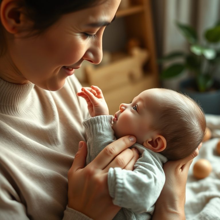 The Precision of Presence: How Mindful Bonding and Sensory-Based Early Development Sculpt Infant Neuroarchitecture