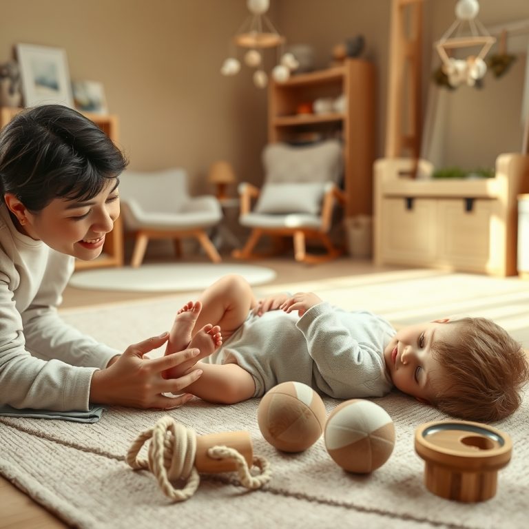 The Sensory Scaffold: How Experiential Infant Stimulation and Individualized Developmental Support Build Early Cognitive Frameworks