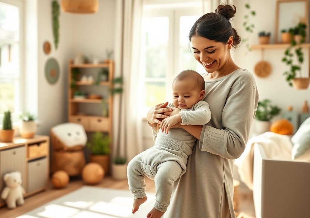 The Gentle Parenting Guide to Eco-Friendly Diapers: Sustainable Choices for a Healthier Baby and Planet