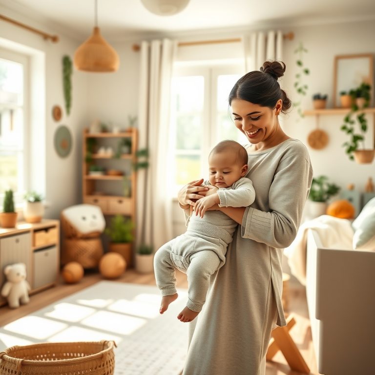 The Gentle Parenting Guide to Eco-Friendly Diapers: Sustainable Choices for a Healthier Baby and Planet