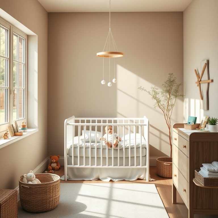The Gentle Parenting Guide to Eco-Friendly Diapers: Sustainable Choices for a Healthier Baby and Planet