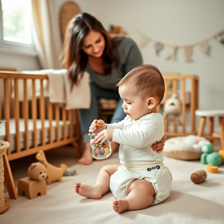 The Gentle Parenting Guide to Eco-Friendly Diapers: Sustainable Choices for a Healthier Baby and Planet