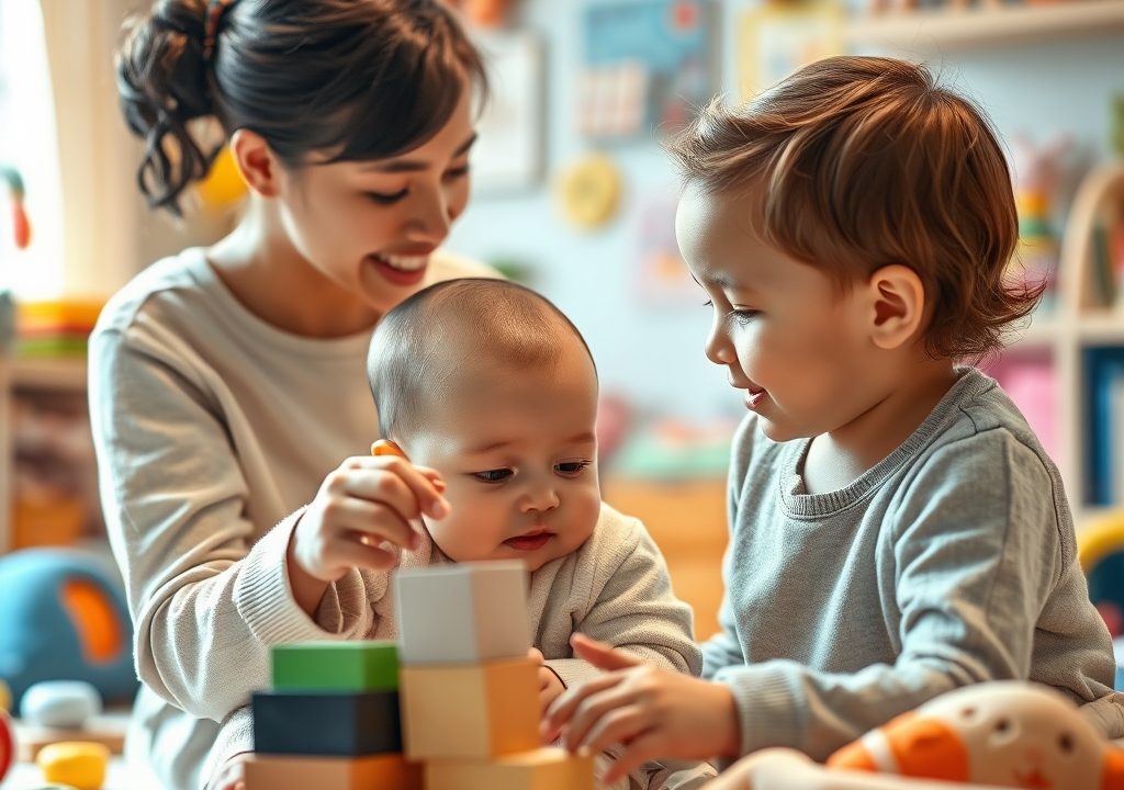 The Neurodevelopmental Alchemy: Crafting Infant Brain Architecture Through Sensory-Based Early Development and Responsive Caregiving