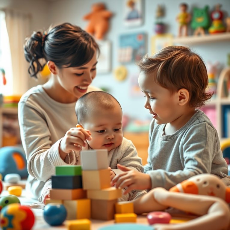 The Neurodevelopmental Alchemy: Crafting Infant Brain Architecture Through Sensory-Based Early Development and Responsive Caregiving