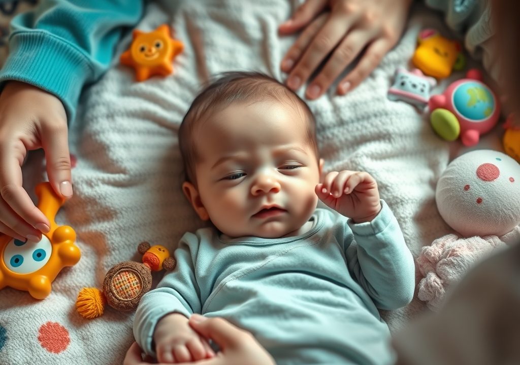 The Neurodevelopmental Canvas: Crafting Infant Brain Architecture Through Sensory-Based Early Development and Responsive Caregiving