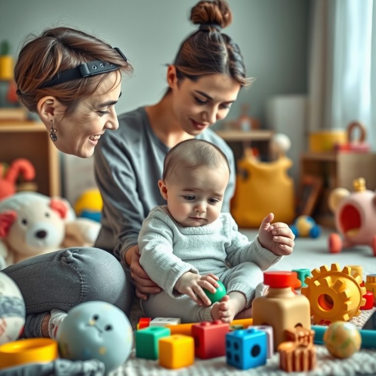 The Neurodevelopmental Choreography: Crafting Infant Brain Architecture Through Mindful Bonding and Tailored Sensory Play