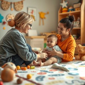 The Neurodevelopmental Mosaic: Crafting Infant Brain Architecture Through Sensory-Based Early Development and Responsive Caregiving